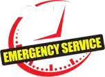 Emergency logo