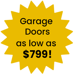 Garage doors