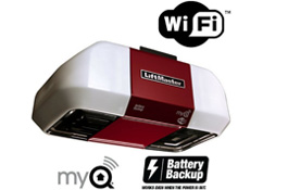 Chamberlain LiftMaster Professional 8550 Elite Series® DC Battery ...