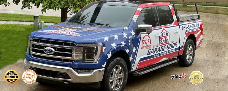 Michigan Garage Door Repair