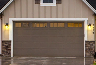 GARAGE DOORS